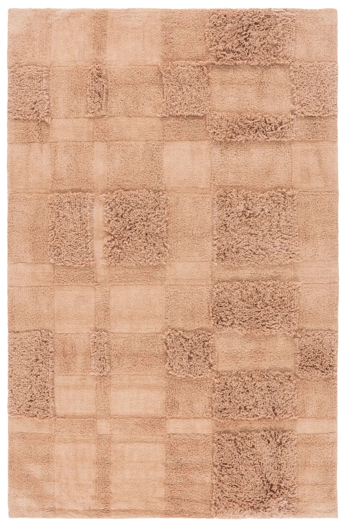 Safavieh Easy Care 4'-0" x 6'-0" Rug in Orange