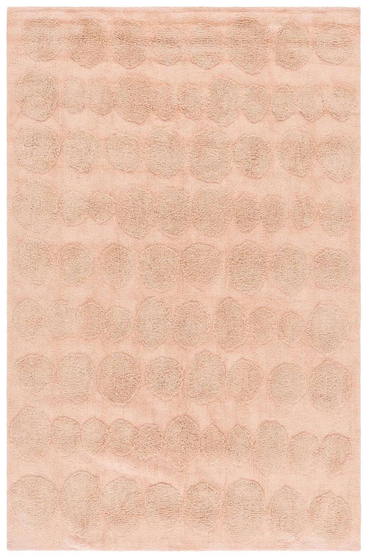 Safavieh Easy Care 4'-0" x 6'-0" Rug in Pink