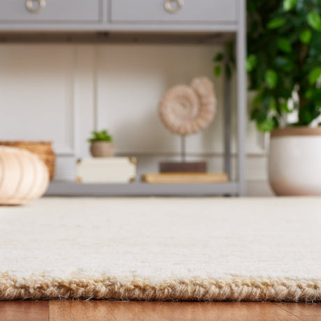 Safavieh Ebony Ebn101D Gold/Ivory Rug - Safavieh - ebn101d - 29