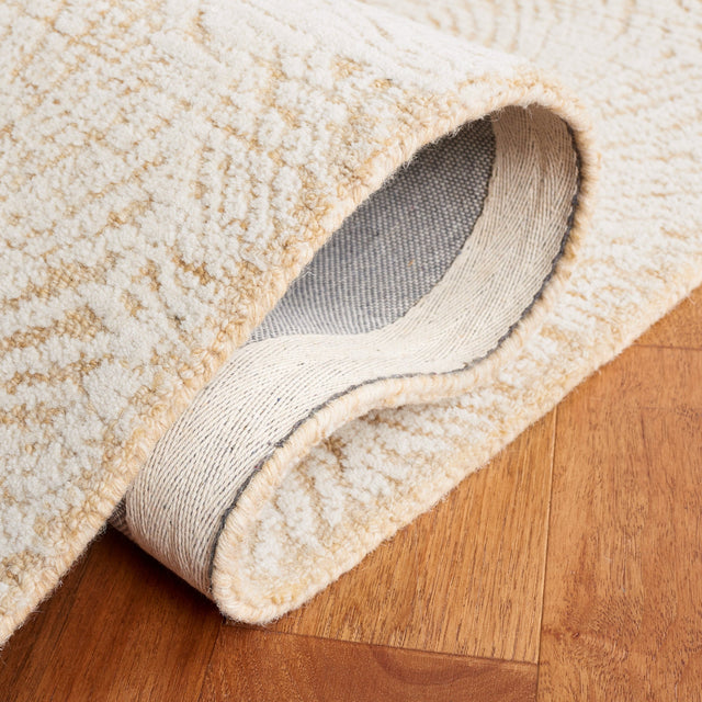 Safavieh Ebony Ebn101D Gold/Ivory Rug - Safavieh - ebn101d - 29