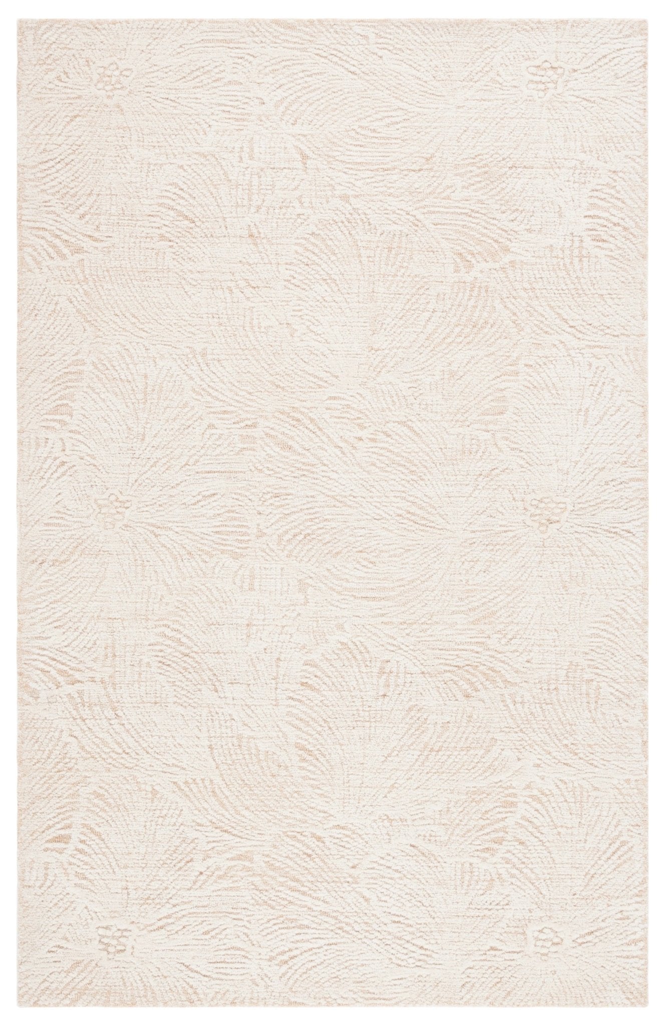 Safavieh Ebony Ebn101D Gold/Ivory Rug - Safavieh - ebn101d - 3