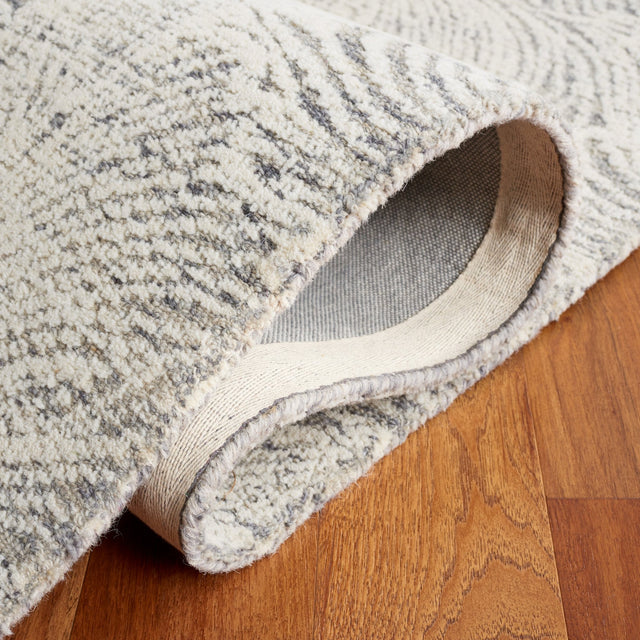 Safavieh Ebony Ebn101F Grey/Ivory Rug - Safavieh - ebn101f - 29