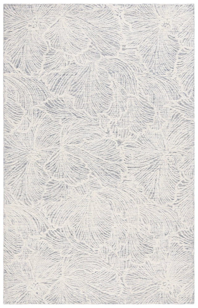 Safavieh Ebony Ebn101F Grey/Ivory Rug - Safavieh - ebn101f - 3