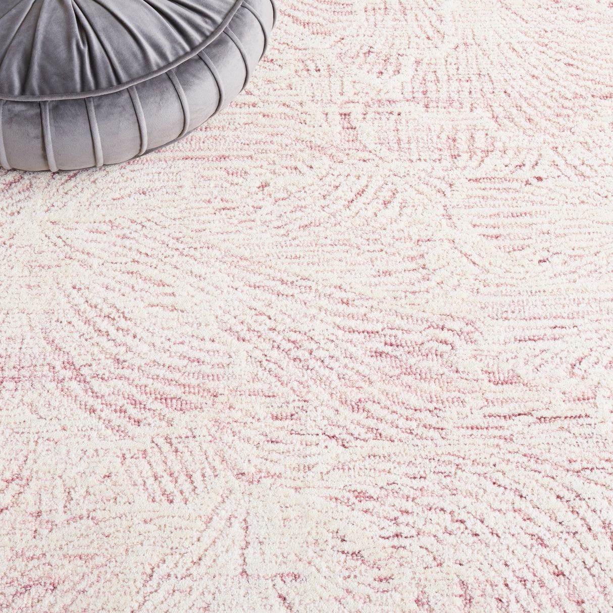 Safavieh Ebony Ebn101U Pink/Ivory Rug - Safavieh - ebn101u - 29