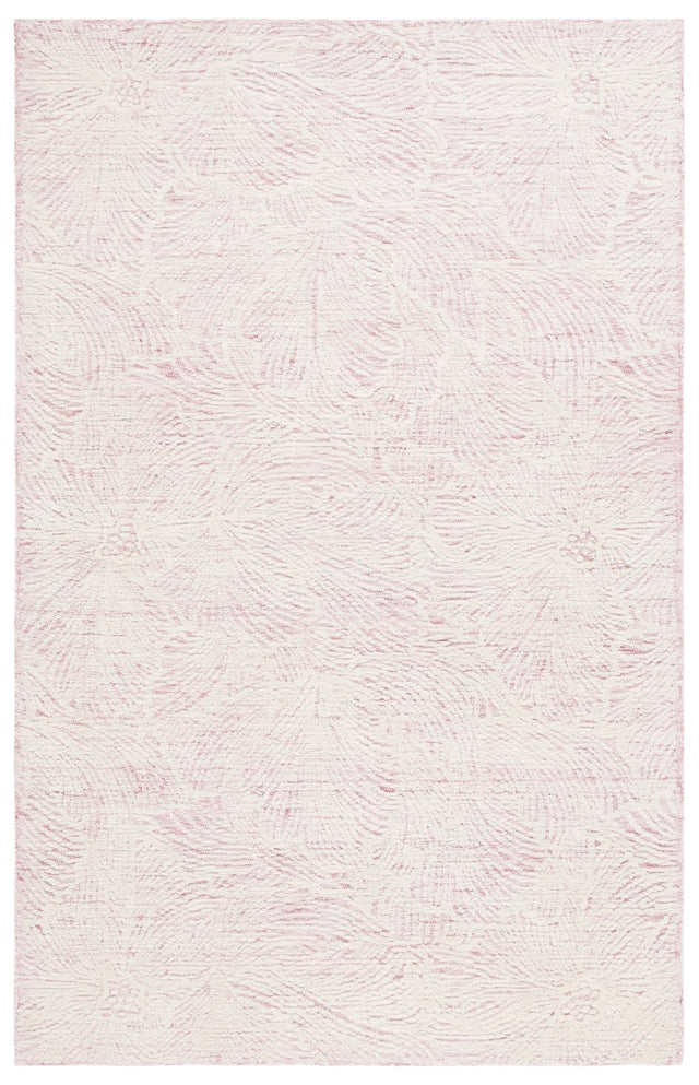 Safavieh Ebony Ebn101U Pink/Ivory Rug - Safavieh - ebn101u - 3