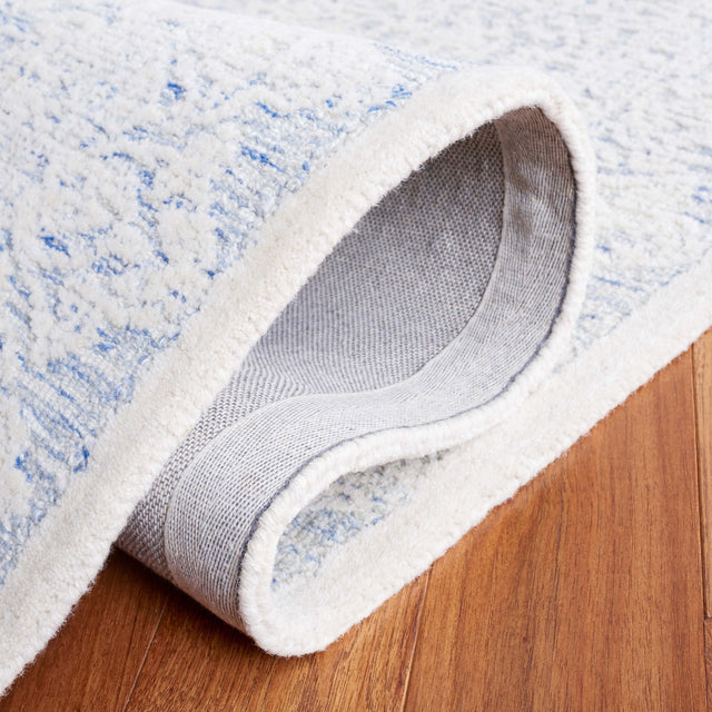 Safavieh Ebony Ebn102M Blue/Ivory Rug - Safavieh - ebn102m - 29