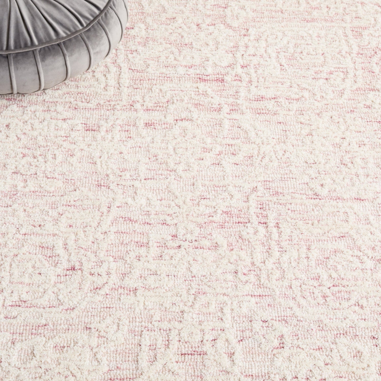Safavieh Ebony Ebn102U Pink/Ivory Rug - Safavieh - ebn102u - 29