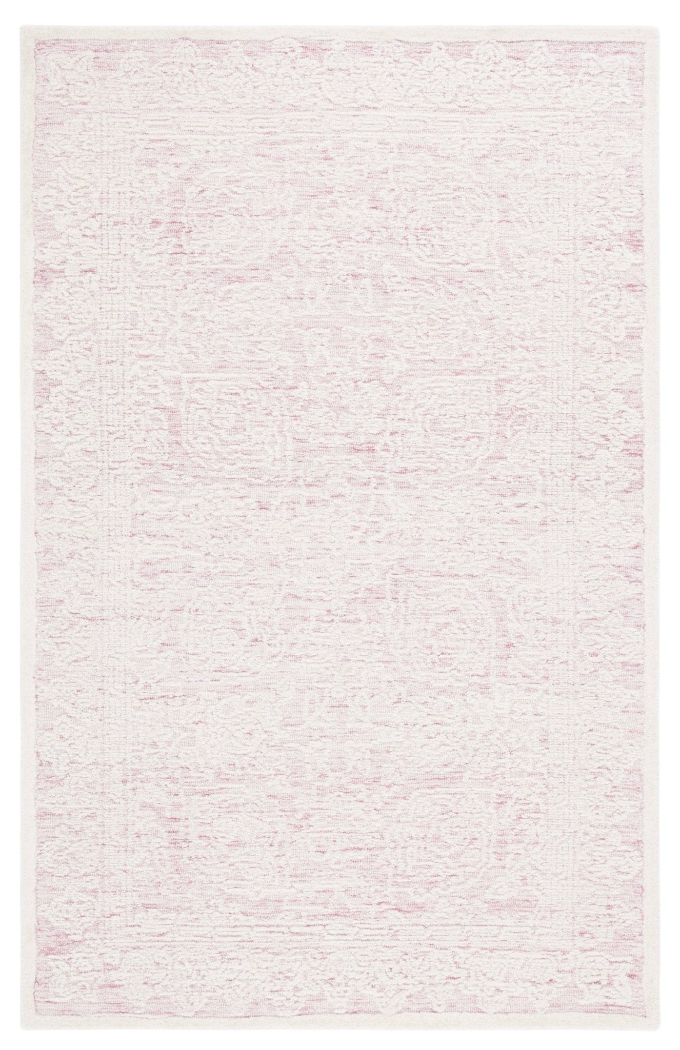 Safavieh Ebony Ebn102U Pink/Ivory Rug - Safavieh - ebn102u - 3