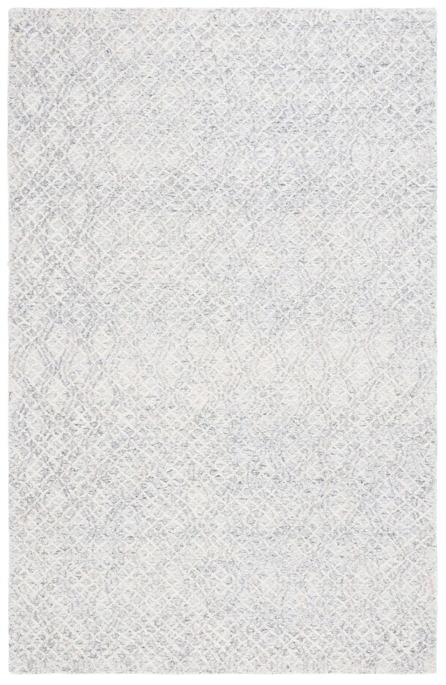 Safavieh Ebony Ebn103F Grey/Ivory Rug - Safavieh - ebn103f - 3