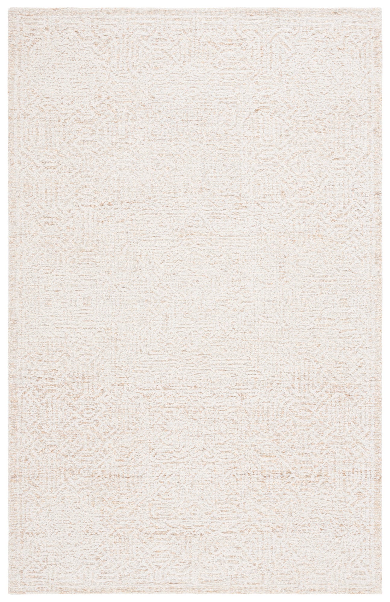Safavieh Ebony Ebn104D Gold/Ivory Rug - Safavieh - ebn104d - 3
