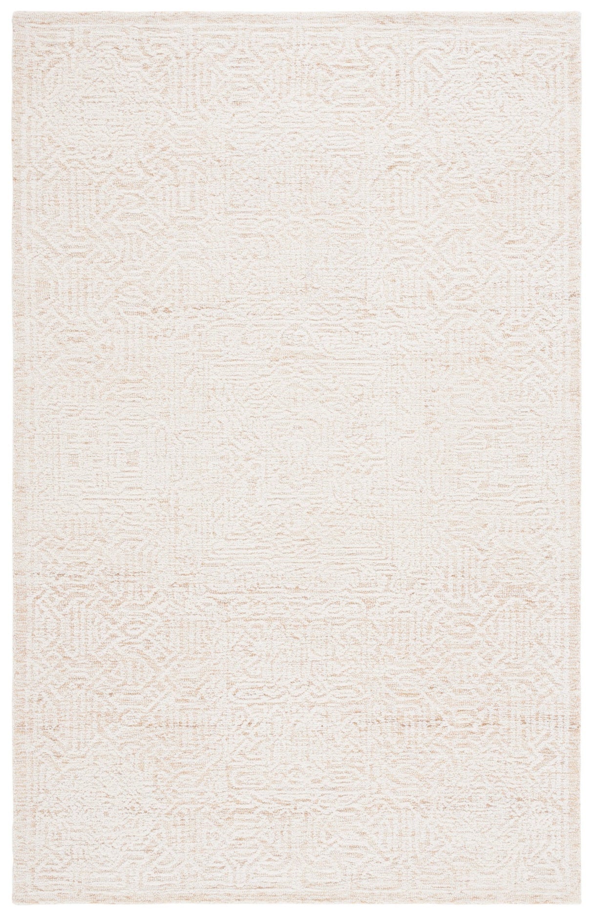 Safavieh Ebony Ebn104D Gold/Ivory Rug - Safavieh - ebn104d - 3