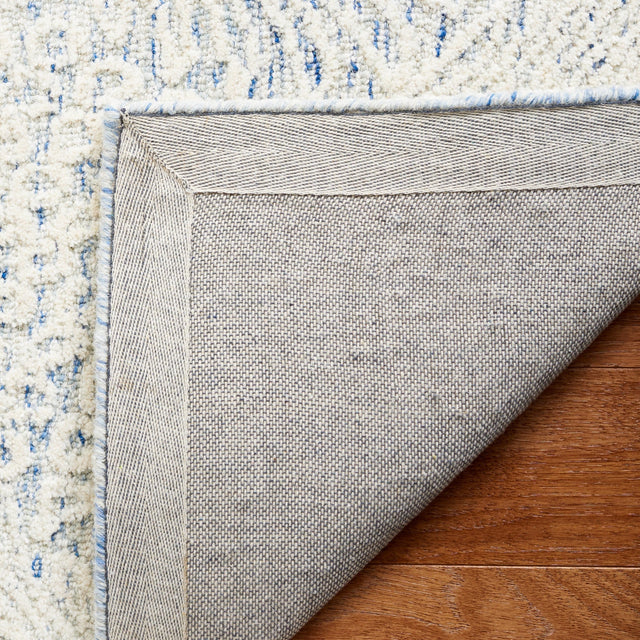 Safavieh Ebony Ebn105M Blue/Ivory Rug - Safavieh - ebn105m - 29