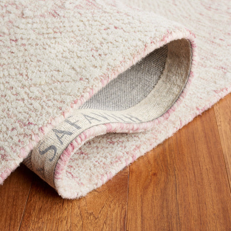 Safavieh Ebony Ebn105U Pink/Ivory Rug - Safavieh - ebn105u - 29