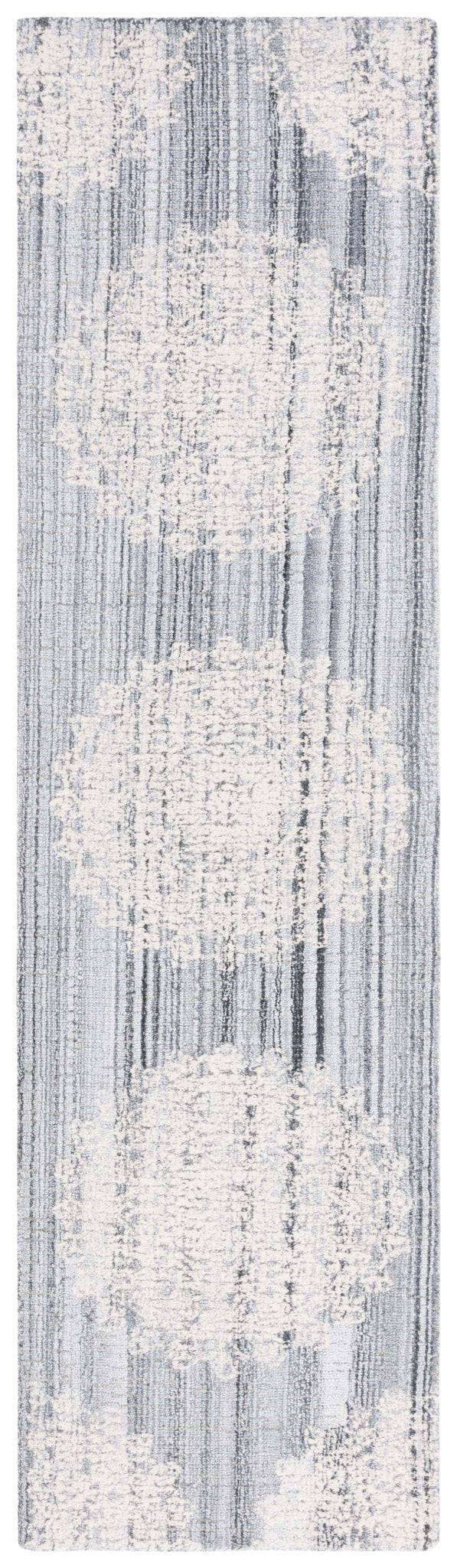 Safavieh Ebony Ebn106F Grey/Ivory Rug - Safavieh - ebn106f - 29