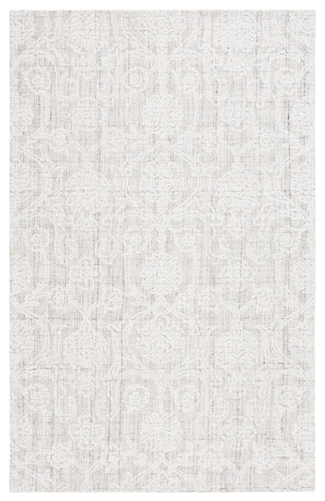 Safavieh Ebony Ebn111F Grey/Ivory Rug - Safavieh - ebn111f - 3