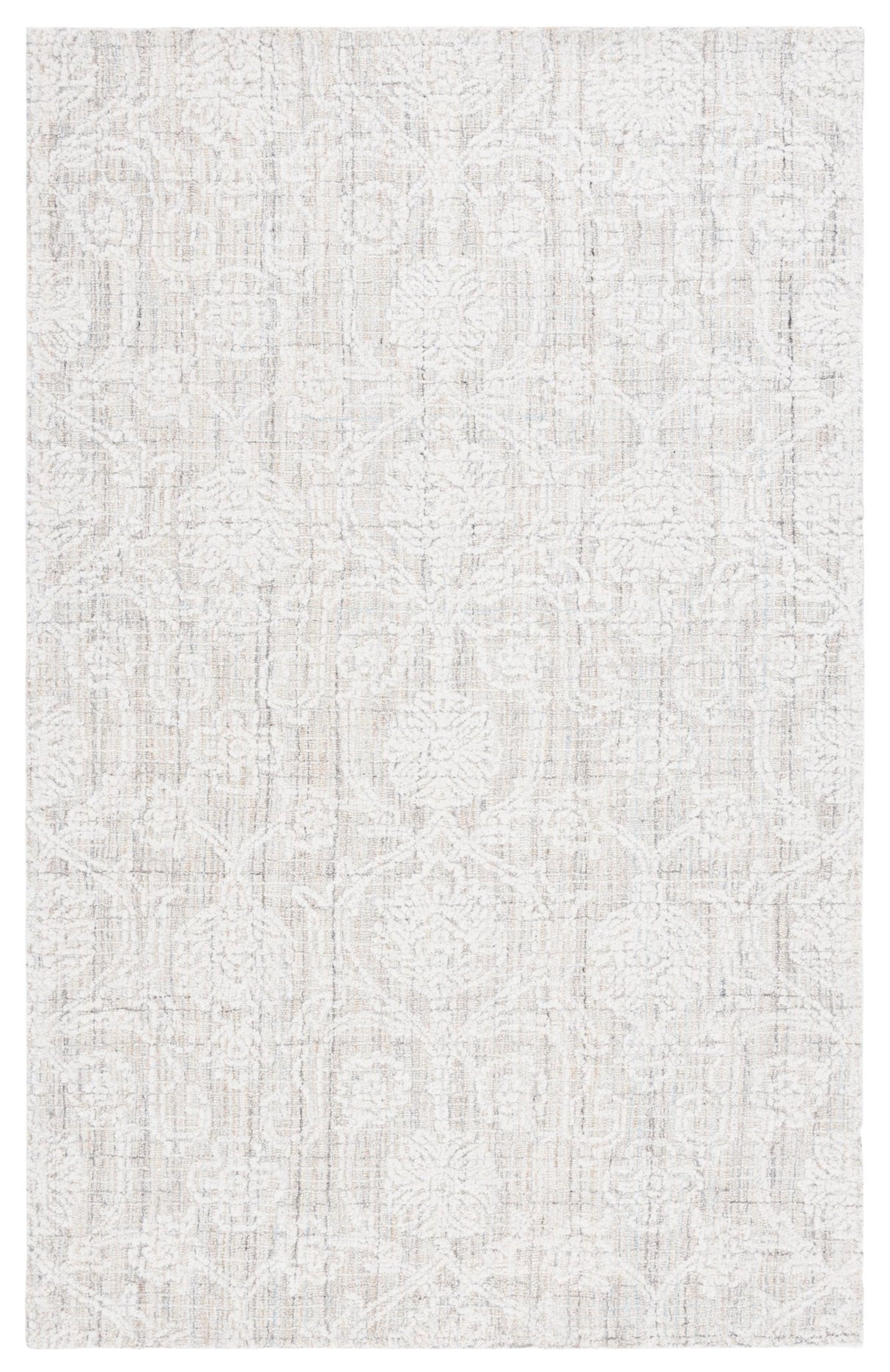 Safavieh Ebony Ebn111F Grey/Ivory Rug - Safavieh - ebn111f - 3