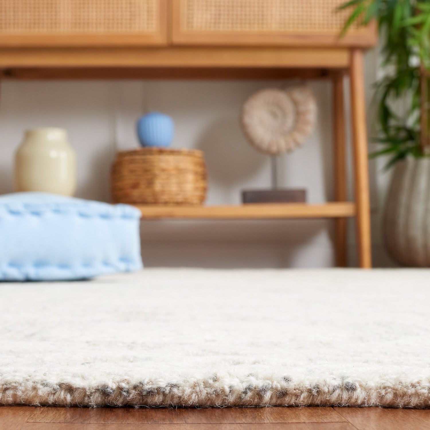 Safavieh Ebony Ebn111J Teal/Ivory Rug - Safavieh - ebn111j - 29