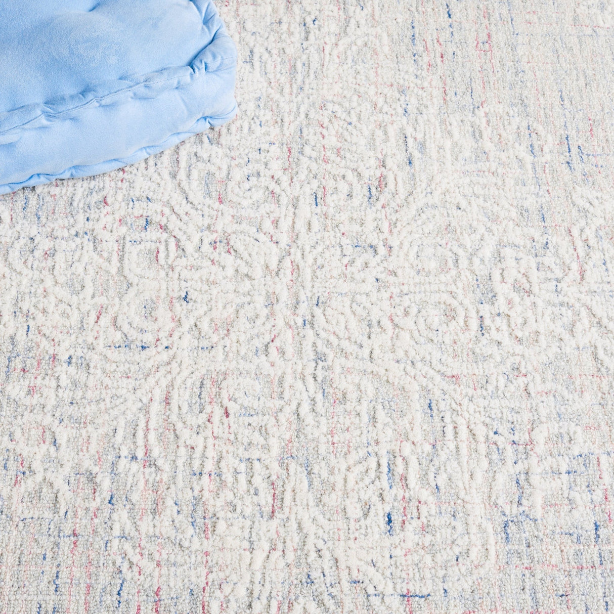 Safavieh Ebony Ebn113F Light Grey/Ivory Rug - Safavieh - ebn113f - 29