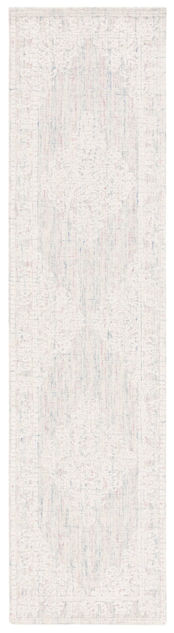 Safavieh Ebony Ebn113F Light Grey/Ivory Rug - Safavieh - ebn113f - 29