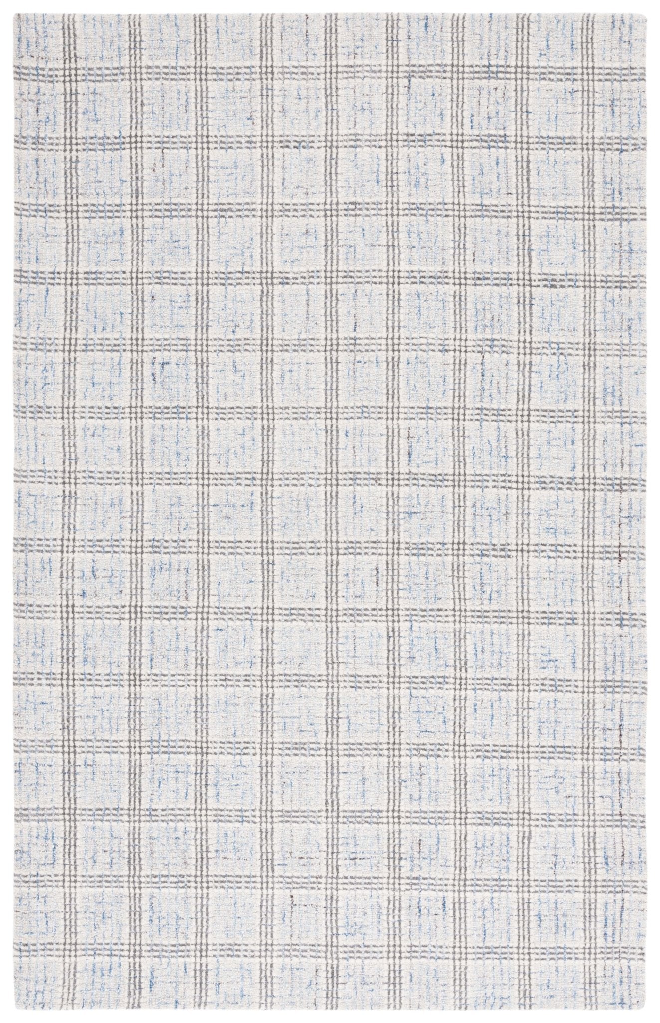 Safavieh Ebony Ebn119M Blue/Grey Rug - Safavieh - ebn119m - 3