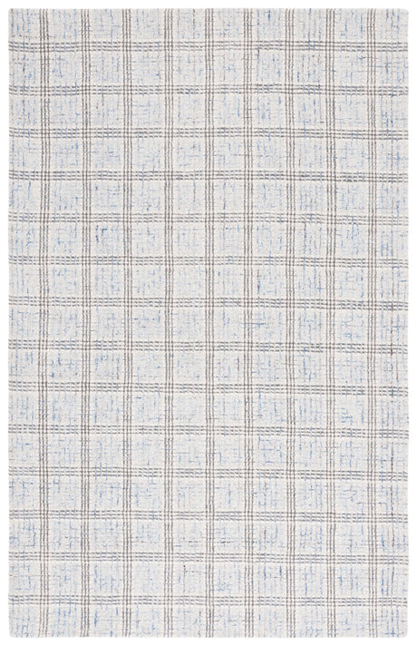 Safavieh Ebony Ebn119M Blue/Grey Rug - Safavieh - ebn119m - 3