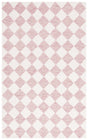 Safavieh Ebony Ebn120U Blush Pink/Ivory Rug - Safavieh - ebn120u - 3