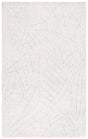 Safavieh Ebony Ebn123M Blue/Ivory Rug - Safavieh - ebn123m - 3