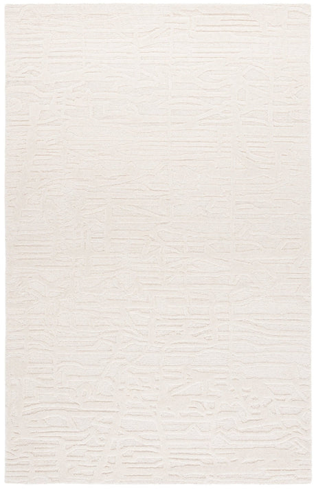 Safavieh Ebony Ebn124A Ivory Rug - Safavieh - ebn124a - 3