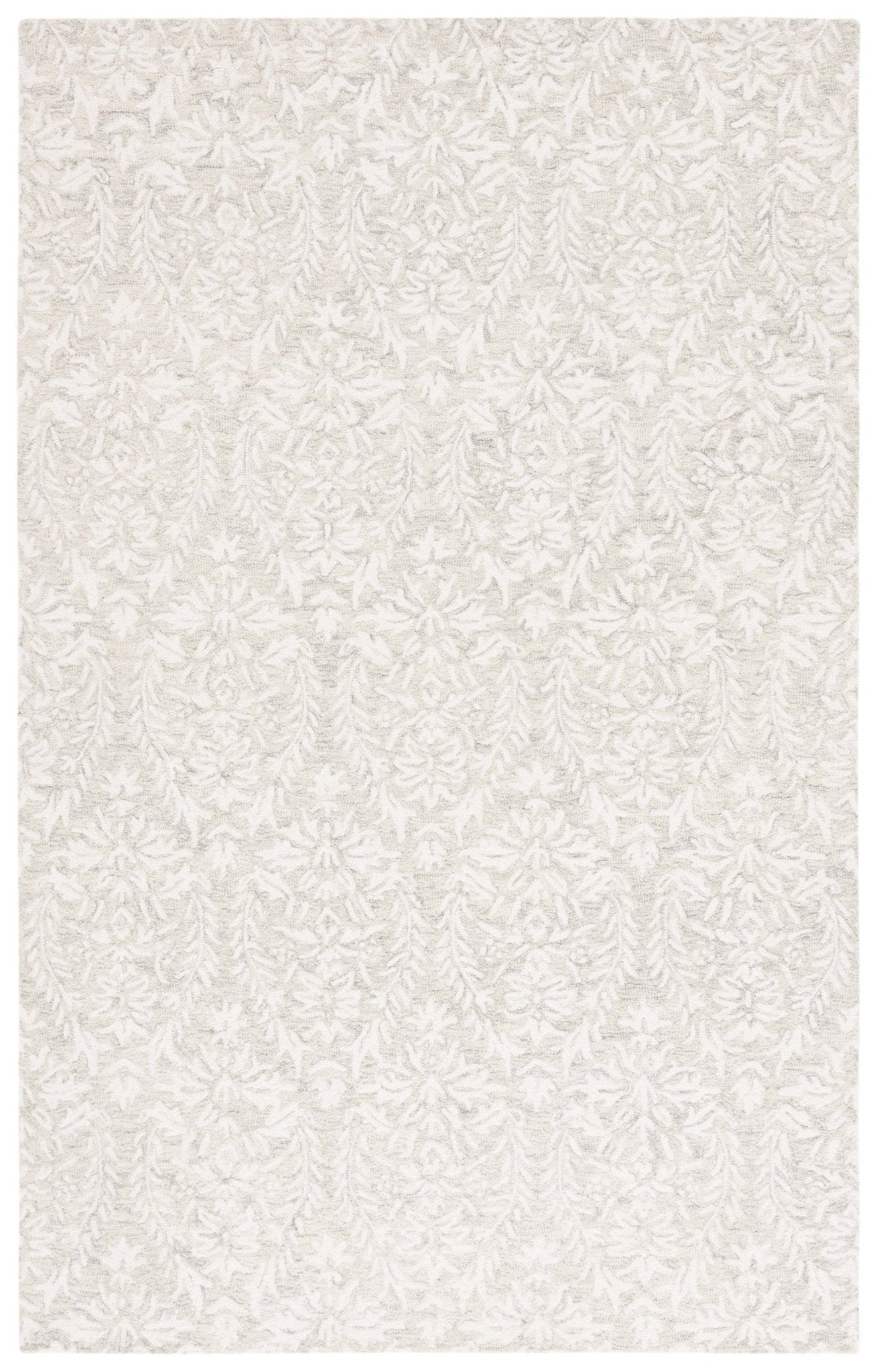 Safavieh Ebony Ebn127F Grey/Ivory Rug - Safavieh - ebn127f - 3