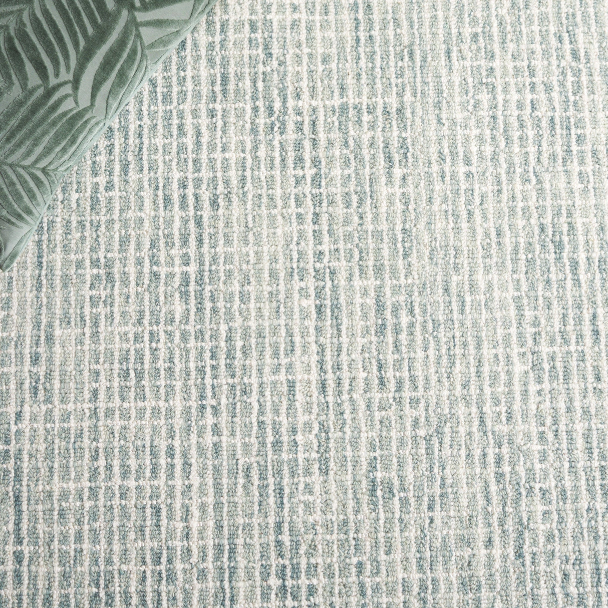 Safavieh Ebony Ebn131Y Green/Ivory Rug - Safavieh - ebn131y - 3