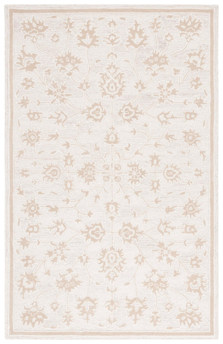 Safavieh Ebony Ebn134A Ivory/Beige Rug - Safavieh - ebn134a - 3