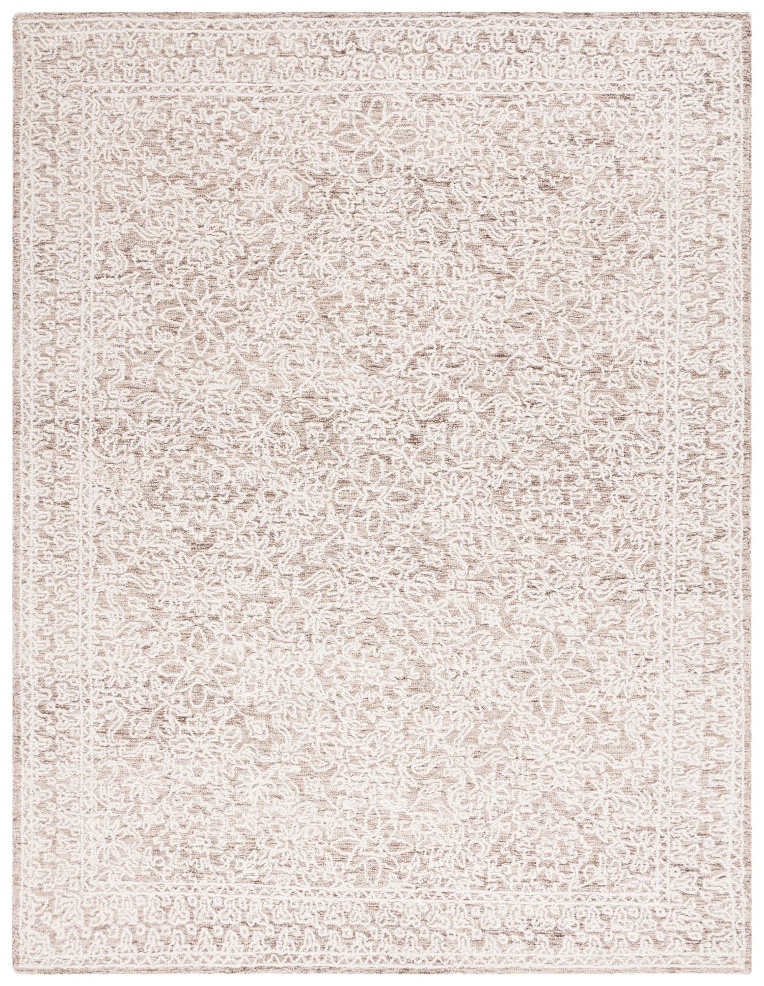 Safavieh Ebony Ebn202T Brown/Ivory Rug - Safavieh - ebn202t - 29