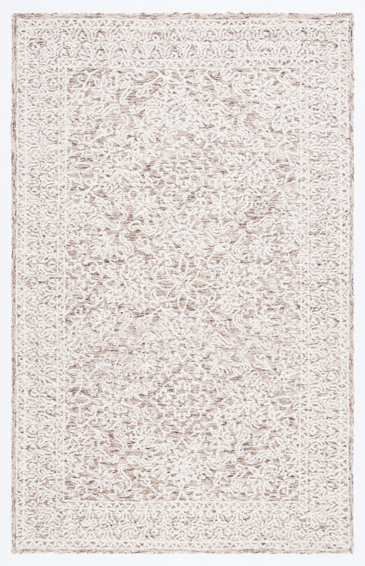 Safavieh Ebony Ebn202T Brown/Ivory Rug - Safavieh - ebn202t - 3