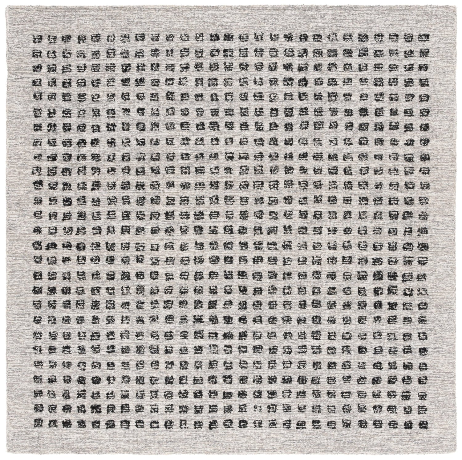 Safavieh Ebony Ebn203G Silver/Black Rug - Safavieh - ebn203g - 29