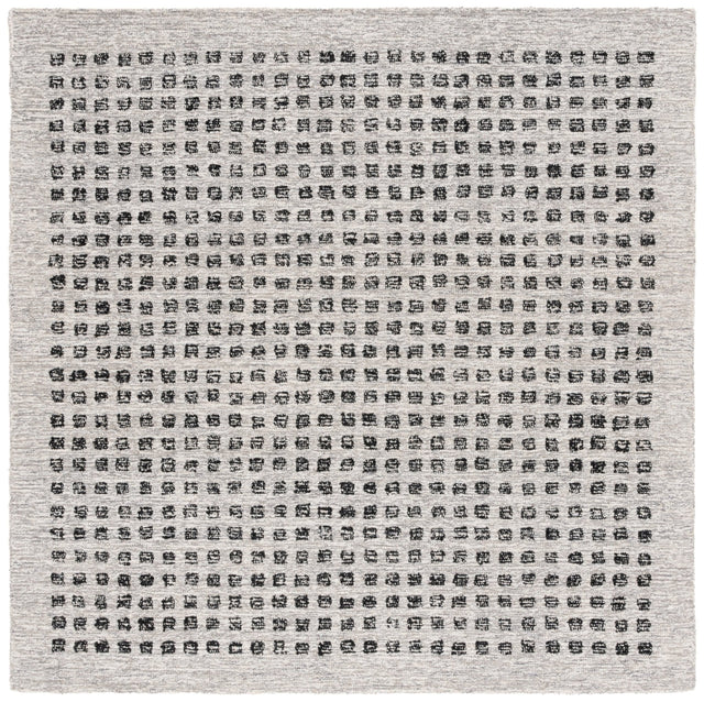 Safavieh Ebony Ebn203G Silver/Black Rug - Safavieh - ebn203g - 29