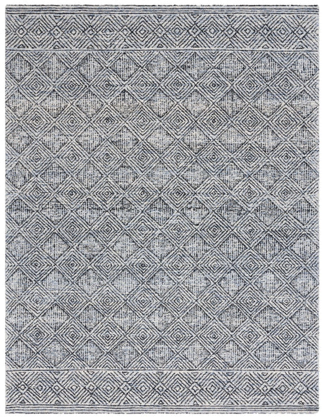 Safavieh Ebony Ebn204H Charcoal/Ivory Rug - Safavieh - ebn204h - 29