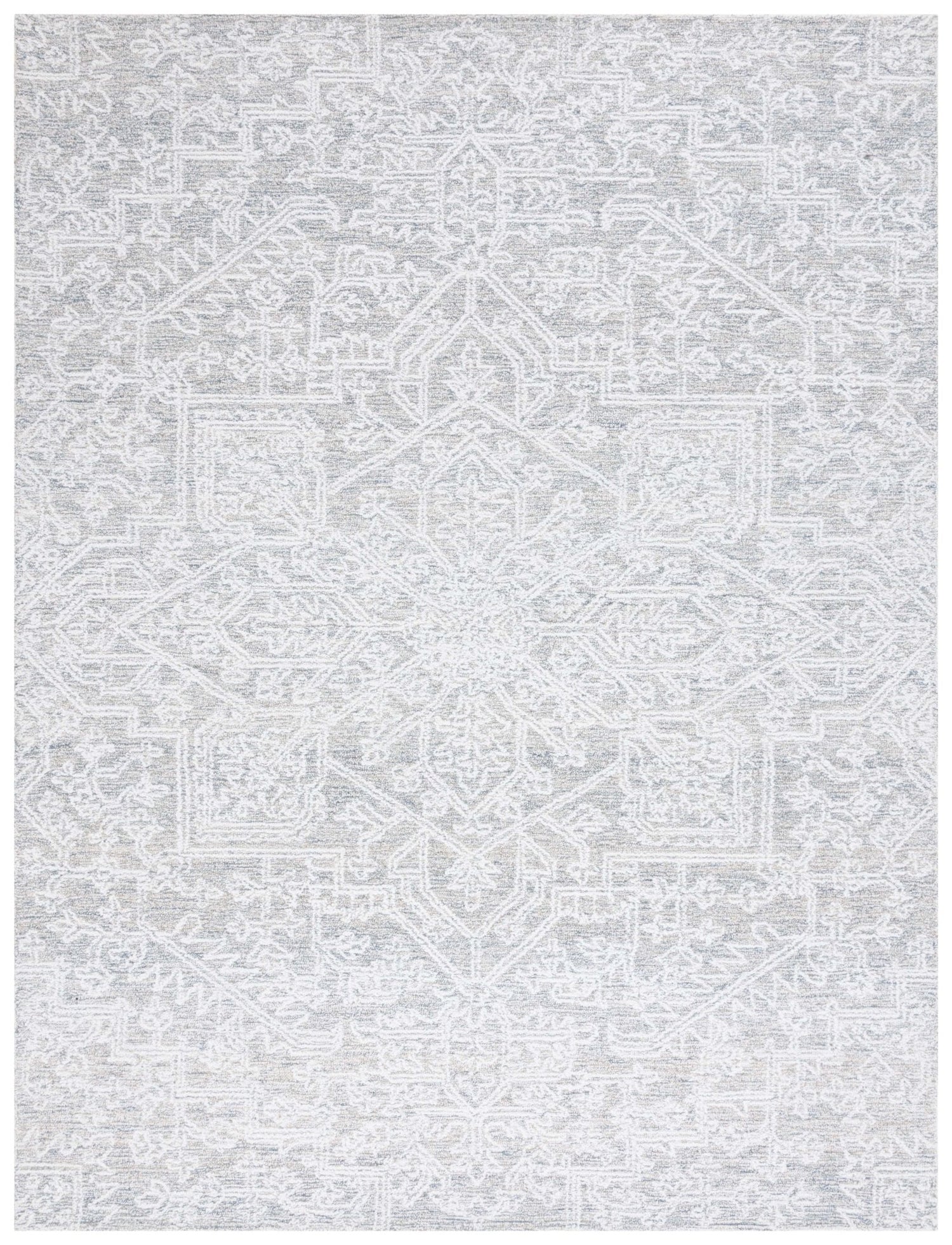 Safavieh Ebony Ebn205F Grey/Ivory Rug - Safavieh - ebn205f - 29