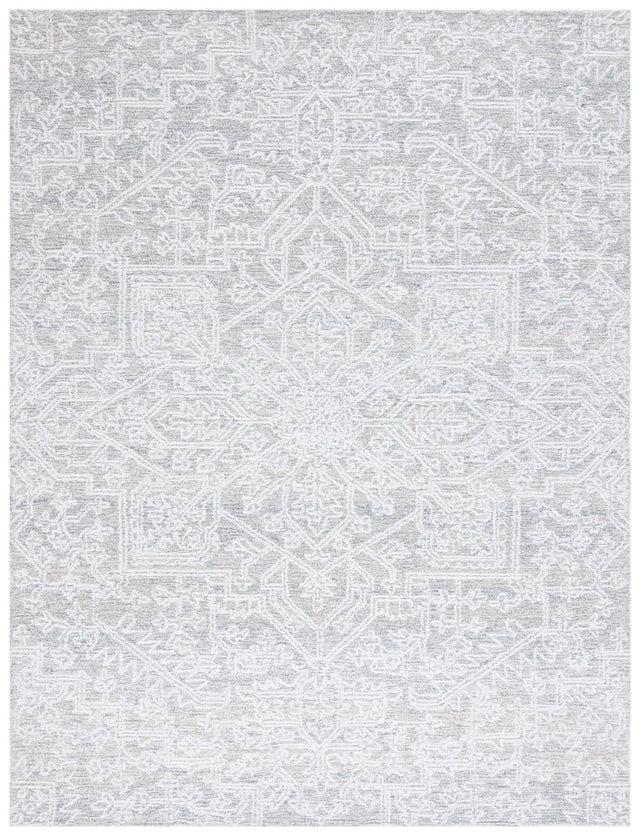 Safavieh Ebony Ebn205F Grey/Ivory Rug - Safavieh - ebn205f - 29