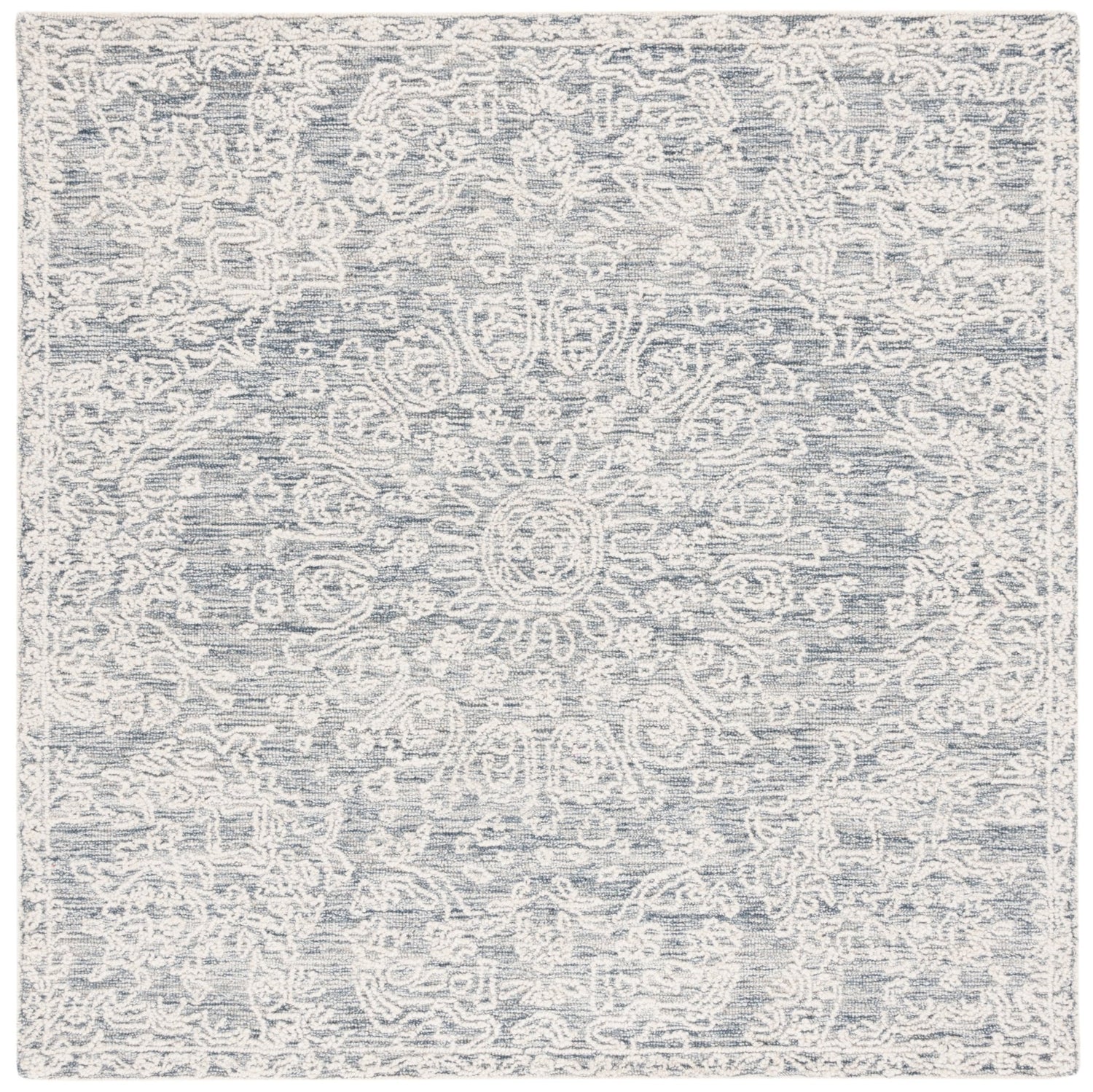 Safavieh Ebony Ebn206F Grey/Ivory Rug - Safavieh - ebn206f - 29