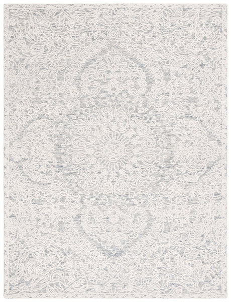 Safavieh Ebony Ebn206F Grey/Ivory Rug - Safavieh - ebn206f - 29