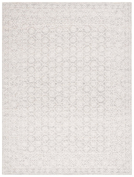 Safavieh Ebony Ebn208F Grey/Ivory Rug - Safavieh - ebn208f - 29