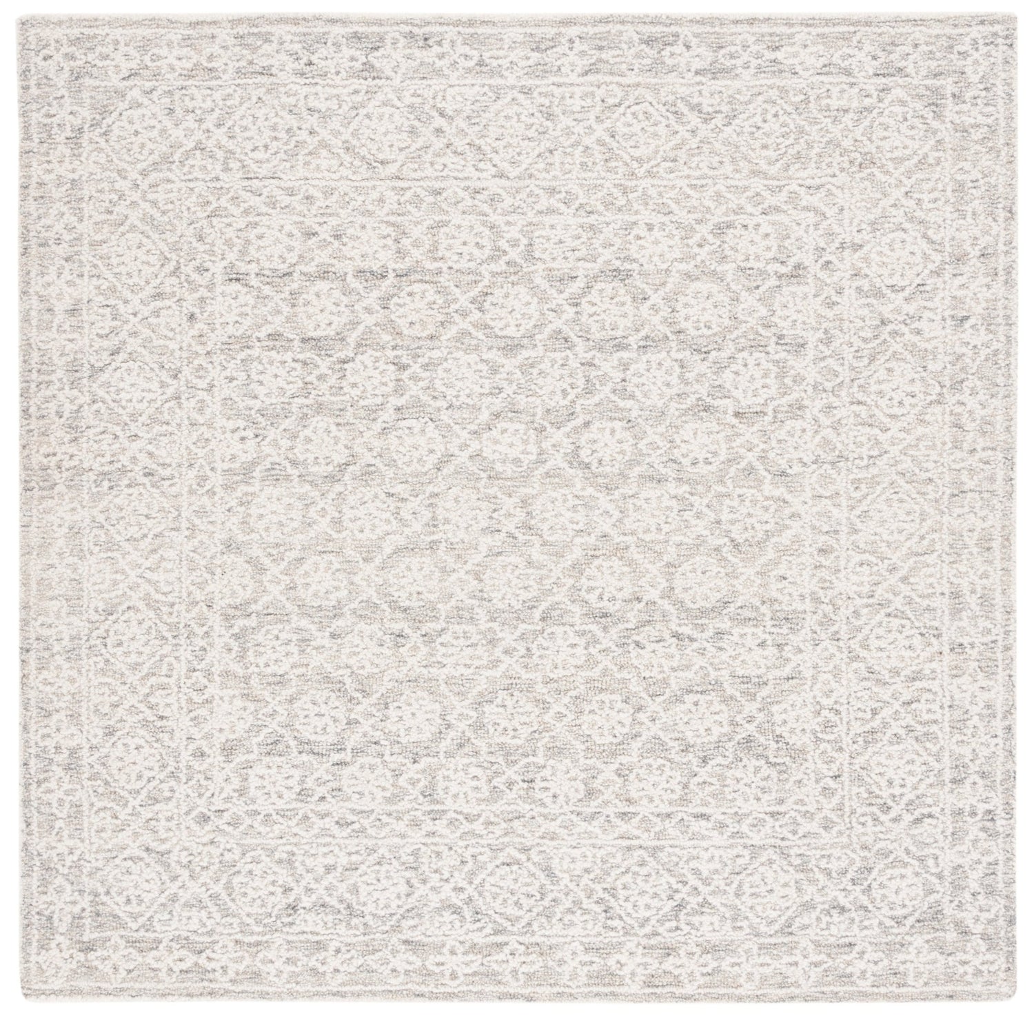 Safavieh Ebony Ebn208F Grey/Ivory Rug - Safavieh - ebn208f - 29