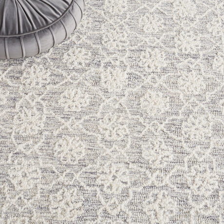 Safavieh Ebony Ebn208F Grey/Ivory Rug - Safavieh - ebn208f - 29
