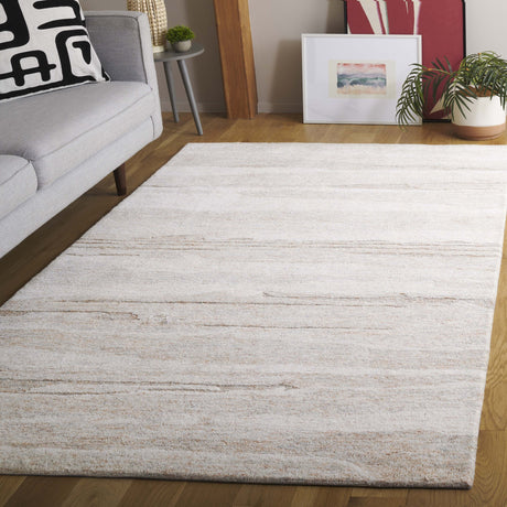 Safavieh Ebony Ebn221F Grey/Rust Rug - Safavieh - ebn221f - 3