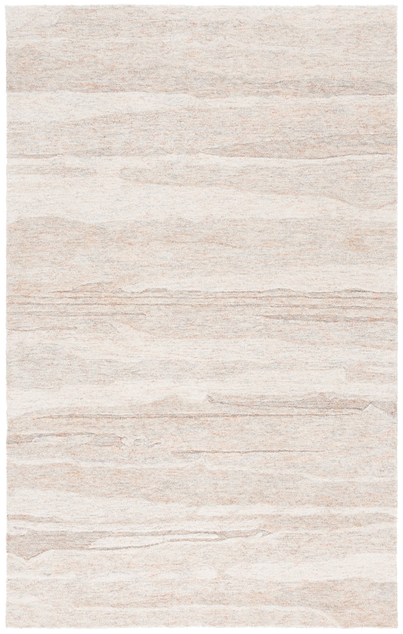 Safavieh Ebony Ebn221F Grey/Rust Rug - Safavieh - ebn221f - 3