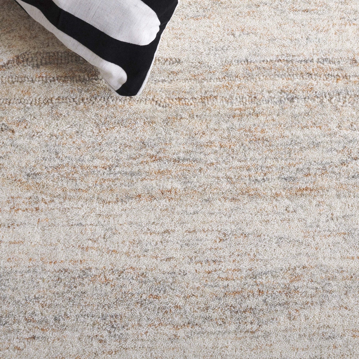 Safavieh Ebony Ebn221F Grey/Rust Rug - Safavieh - ebn221f - 3