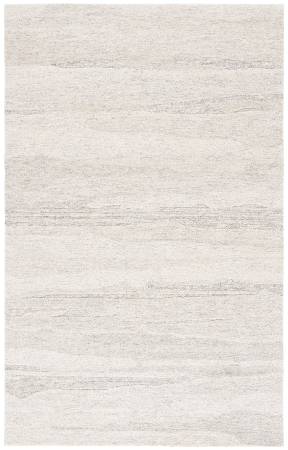 Safavieh Ebony Ebn221G Light Grey/Beige Rug - Safavieh - ebn221g - 3