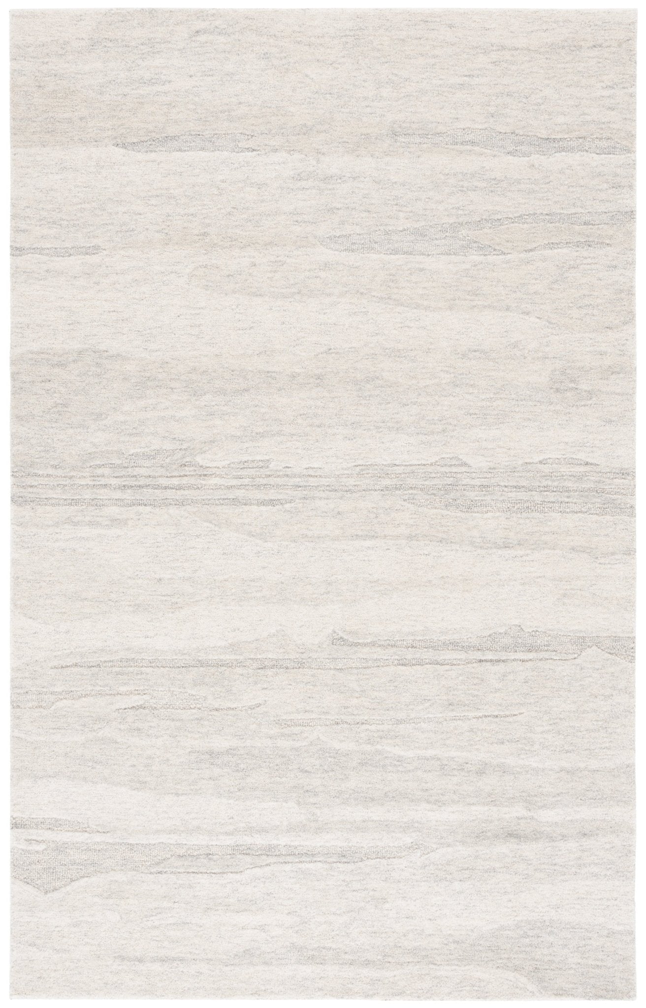 Safavieh Ebony Ebn221G Light Grey/Beige Rug - Safavieh - ebn221g - 3