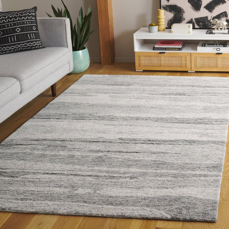 Safavieh Ebony Ebn221H Dark Grey/Ivory Rug - Safavieh - ebn221h - 3