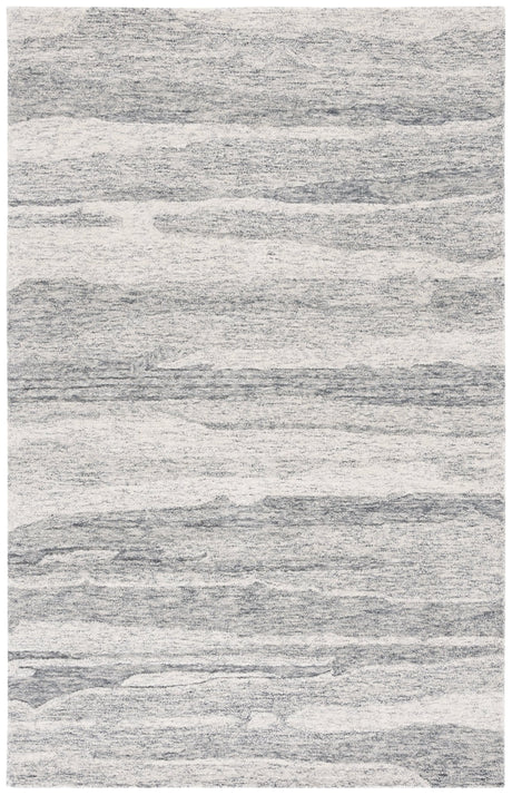 Safavieh Ebony Ebn221H Dark Grey/Ivory Rug - Safavieh - ebn221h - 3